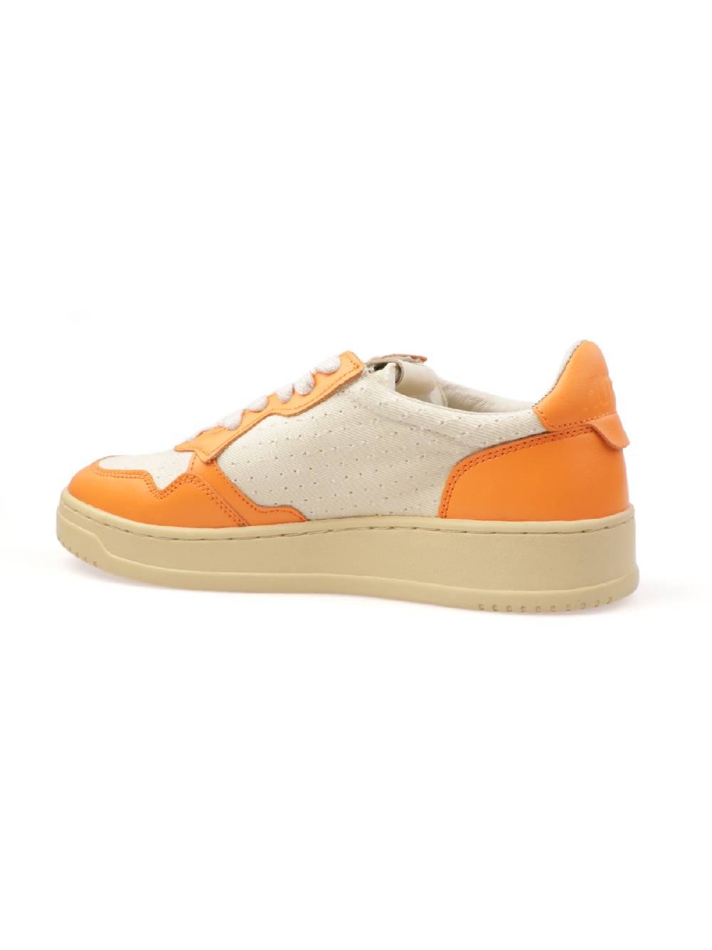 AUTRY Sneakers Uomo Medalist Low in Mesh e Pelle 2025