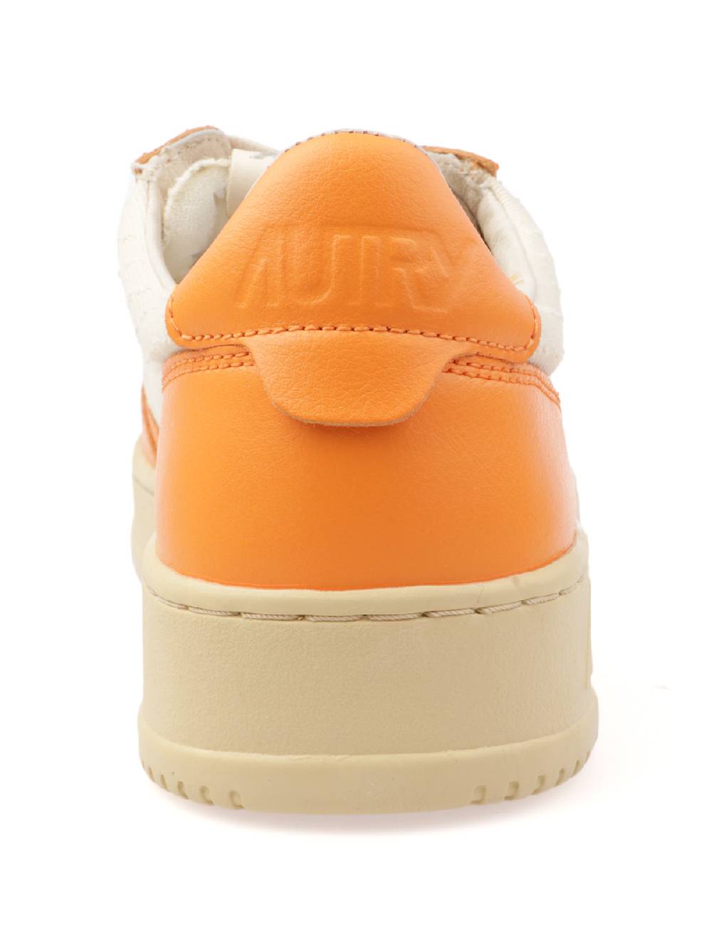 AUTRY Sneakers Uomo Medalist Low in Mesh e Pelle 2025