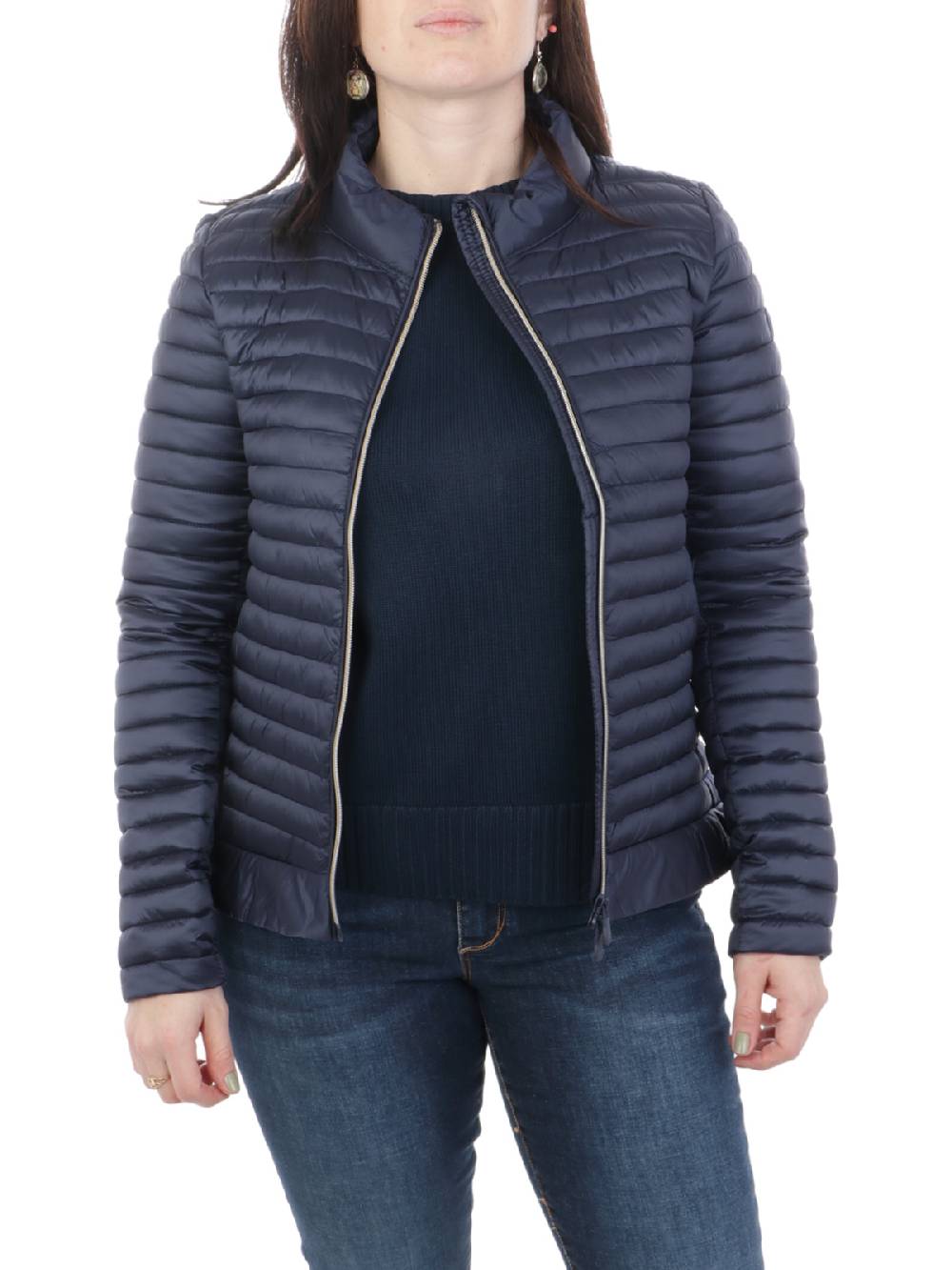 SAVE THE DUCK Piumino Donna Alyssa Italia