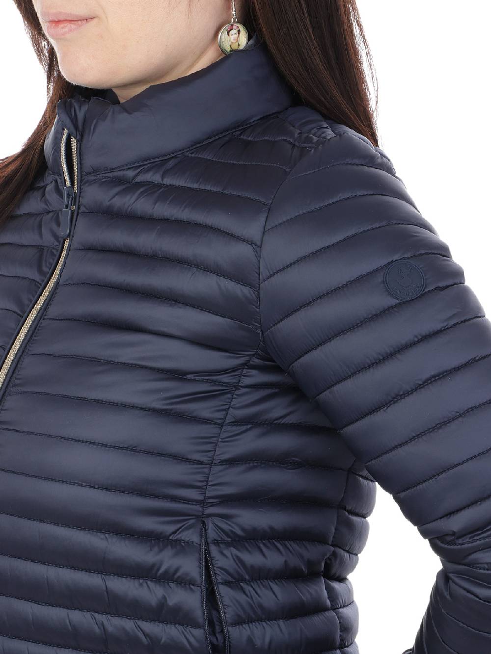 SAVE THE DUCK Piumino Donna Alyssa Italia