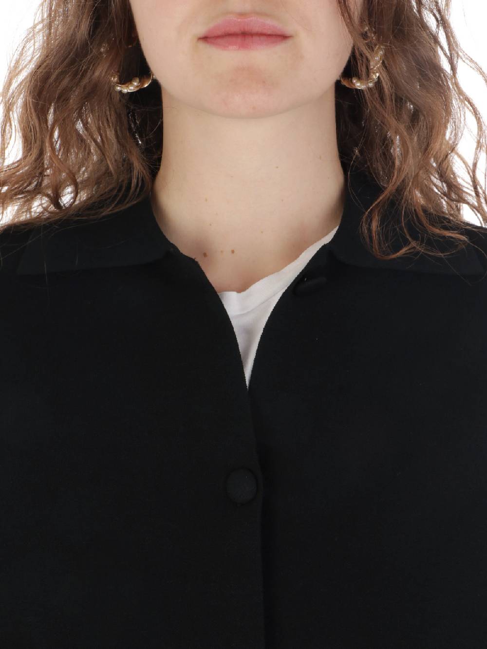 KANGRA Giacca Corta Donna Duble in Viscosa 2025