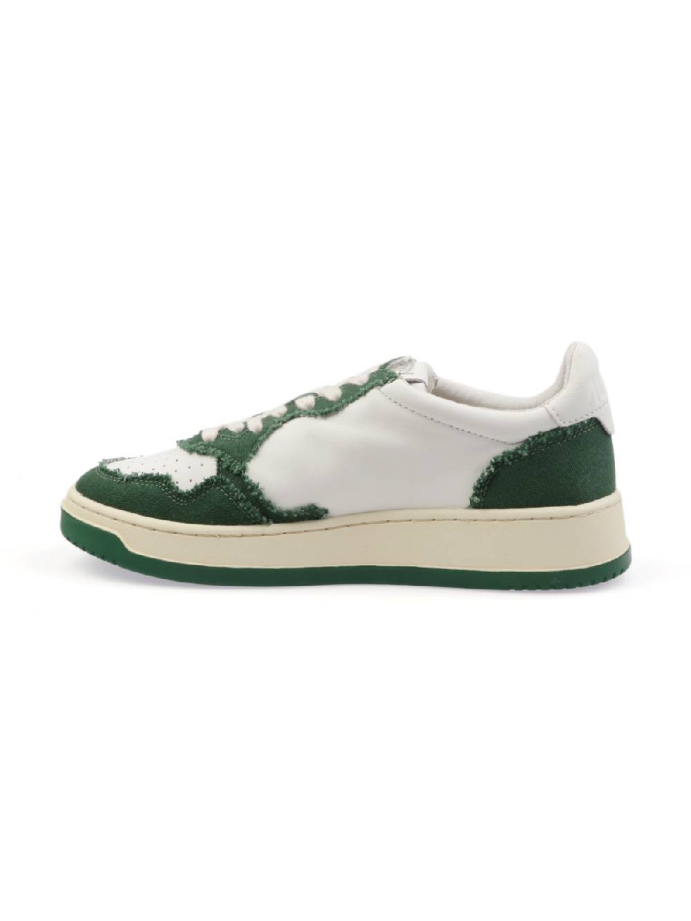 AUTRY Sneakers Uomo Medalist Low in Pelle e Tela Vendita