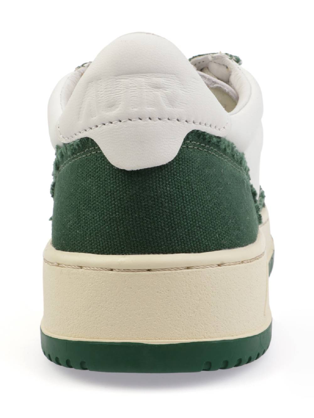 AUTRY Sneakers Uomo Medalist Low in Pelle e Tela Vendita