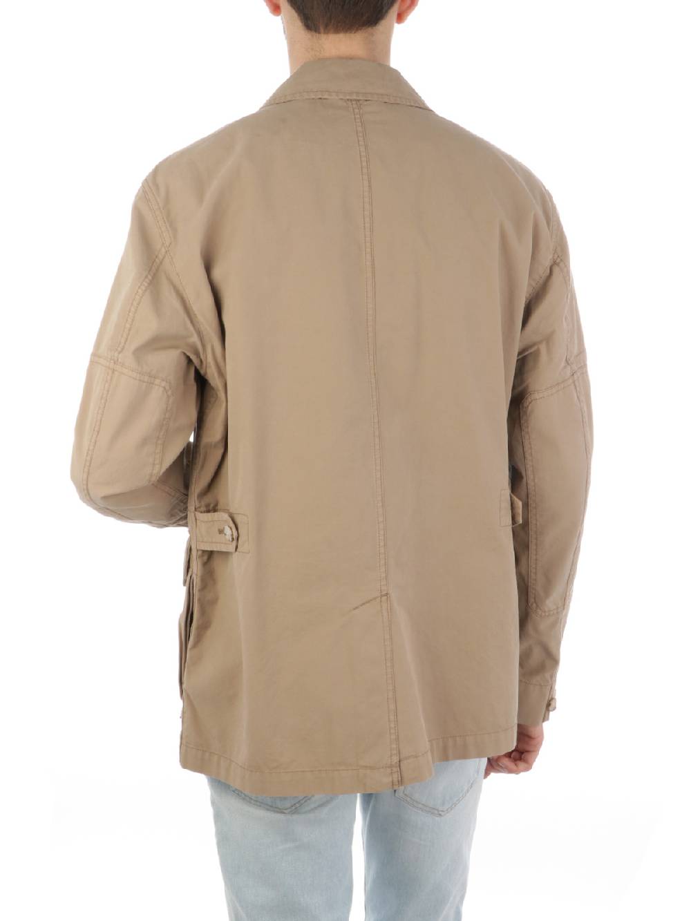 Woolrich Giubbotti Crew Field Jacket Consegna Veloce