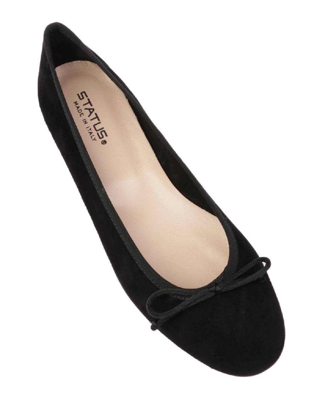 Status Ballerina Presa