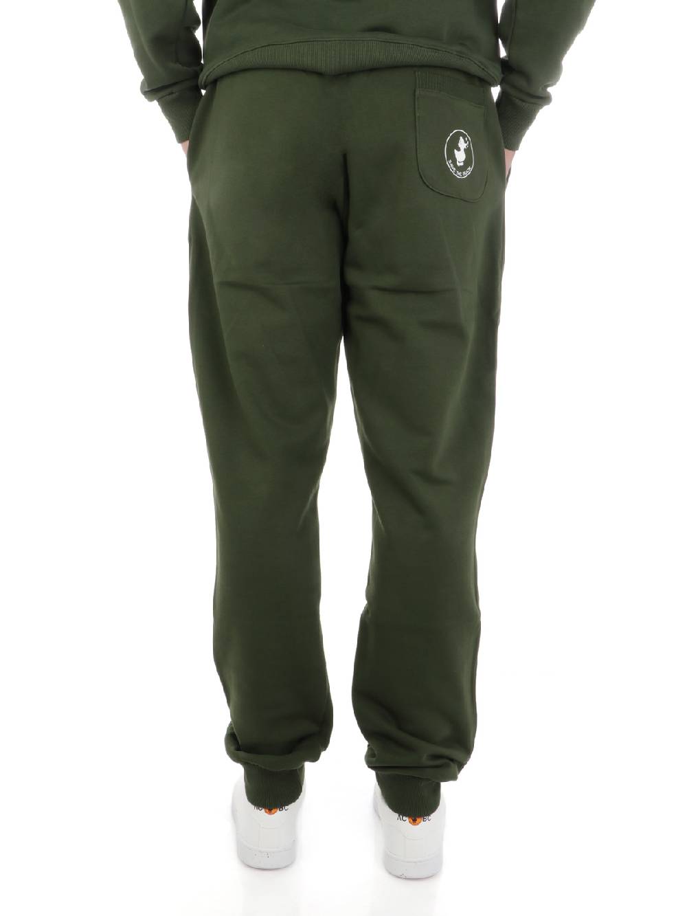 SAVE THE DUCK Pantaloni Uomo Mickey in Cotone Sconto