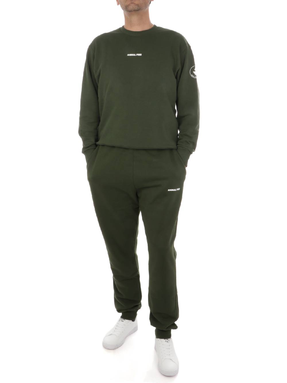 SAVE THE DUCK Pantaloni Uomo Mickey in Cotone Sconto