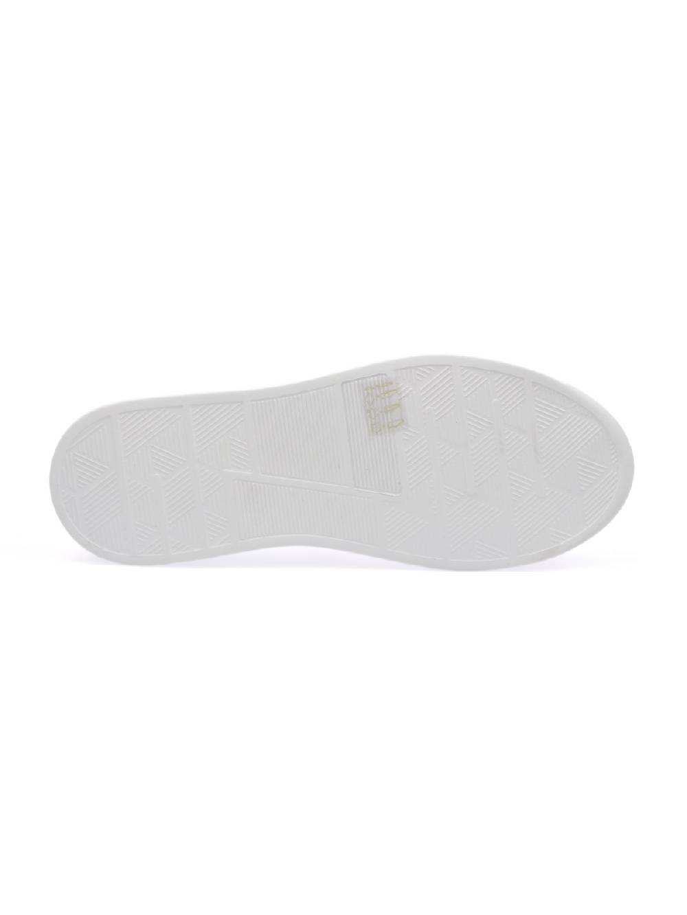 KITON Sneakers Uomo in Pelle Latest stili
