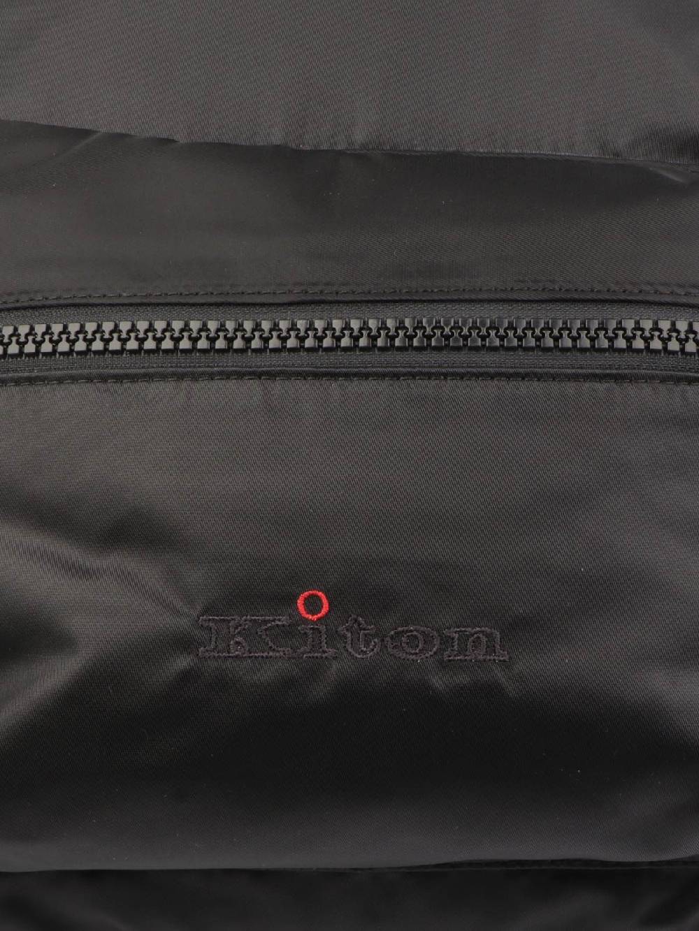 KITON Zaino Uomo in Tessuto Promozione temporanea