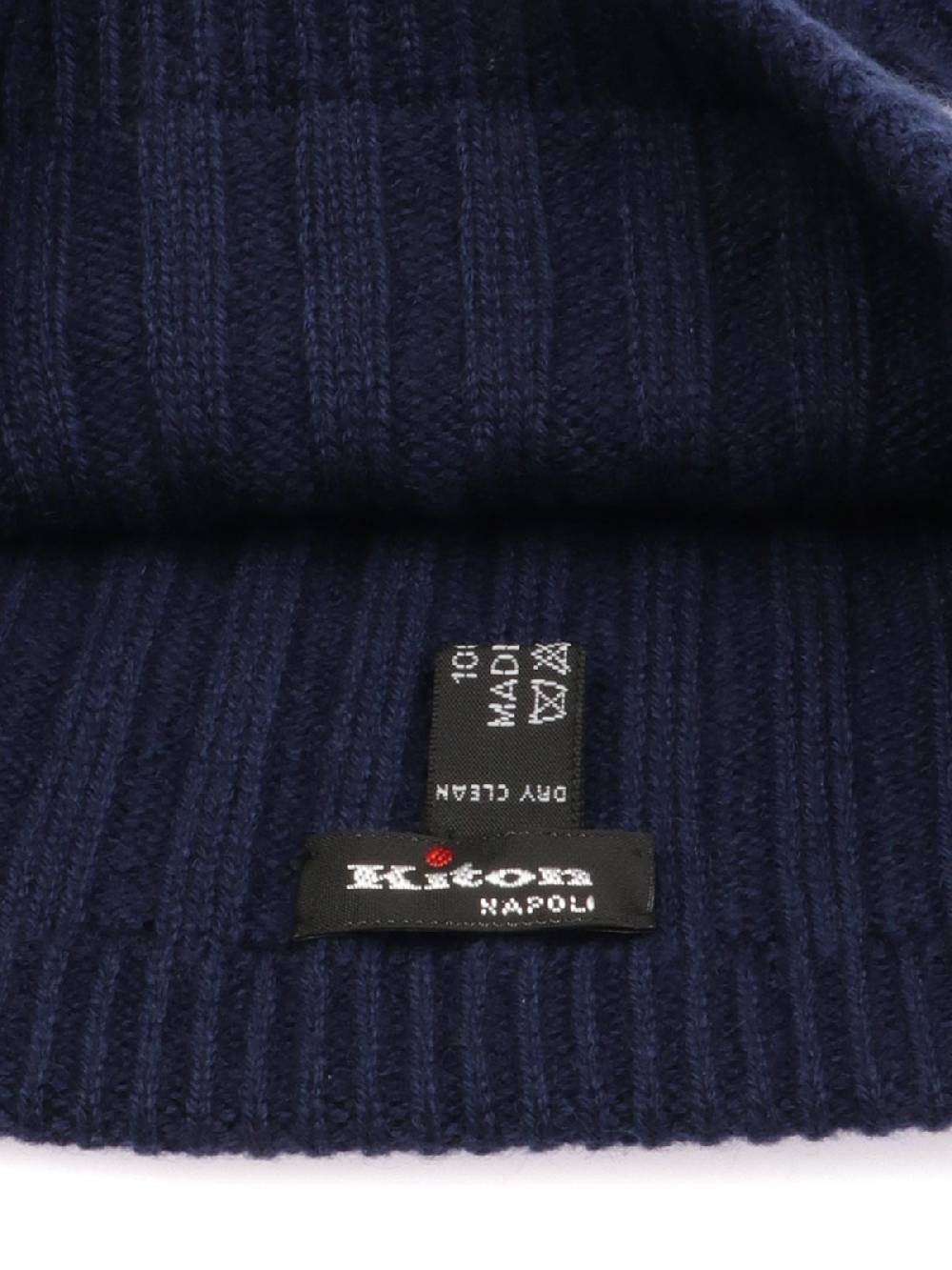KITON Berretto Uomo in Cashmere Fino al 50% di sconto