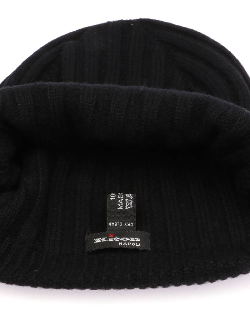 KITON Berretto Uomo in Cashmere Fino al 60% di sconto