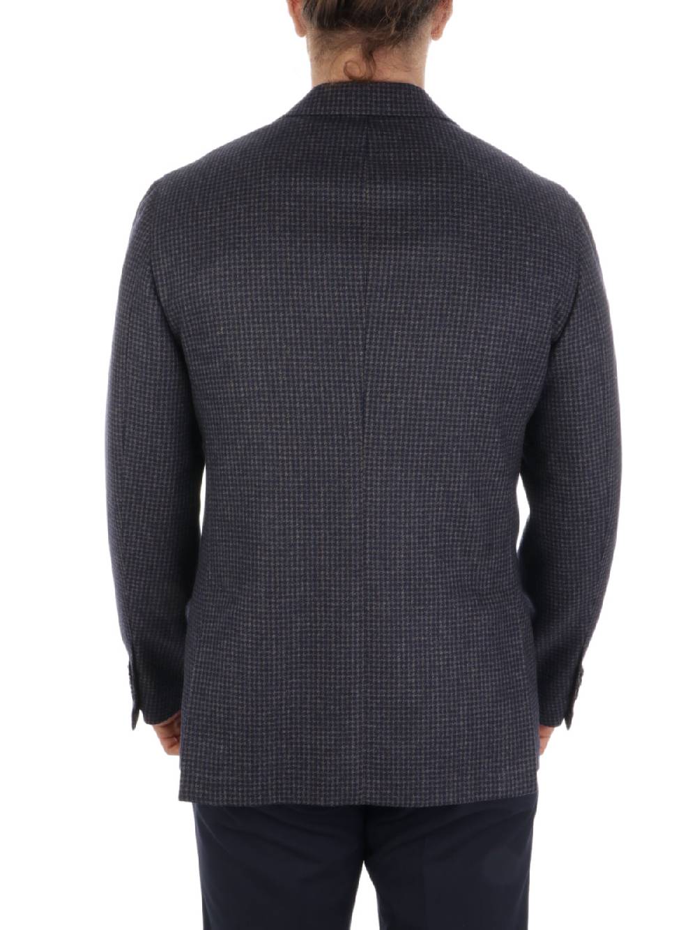 BARBA Giacca Uomo Jimmy in Lana Fino al 55% di sconto