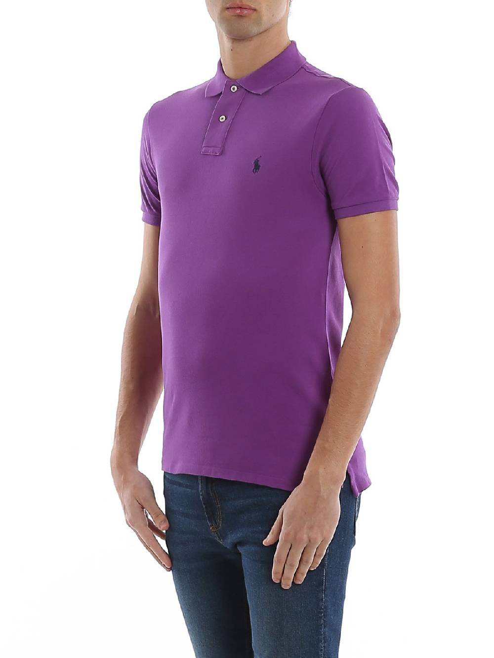 POLO RALPH LAUREN Polo Uomo Slim Fit Discount Store per i nuovi prodotti