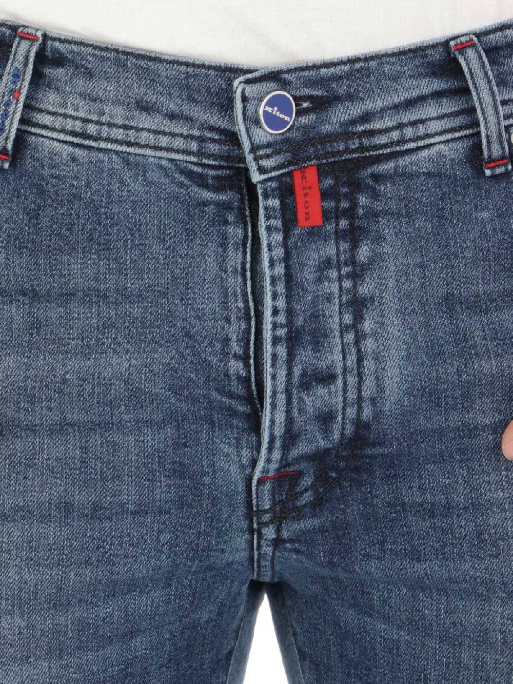 Kiton Jeans Jeans Super sconto