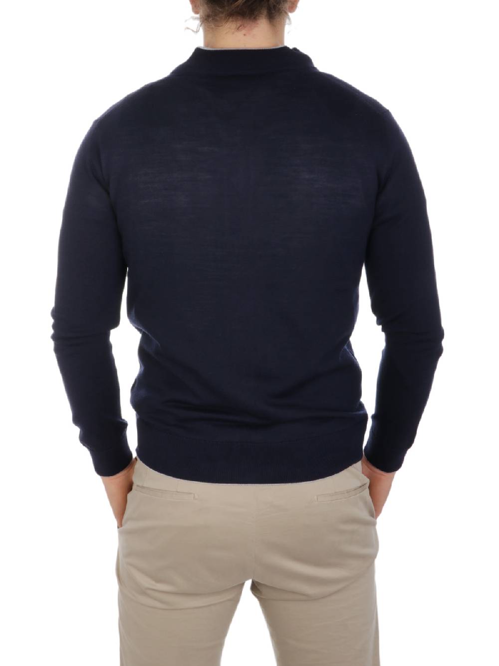 ELEVENTY Cardigan Uomo in Lana e Seta Limitato a 3 giorni