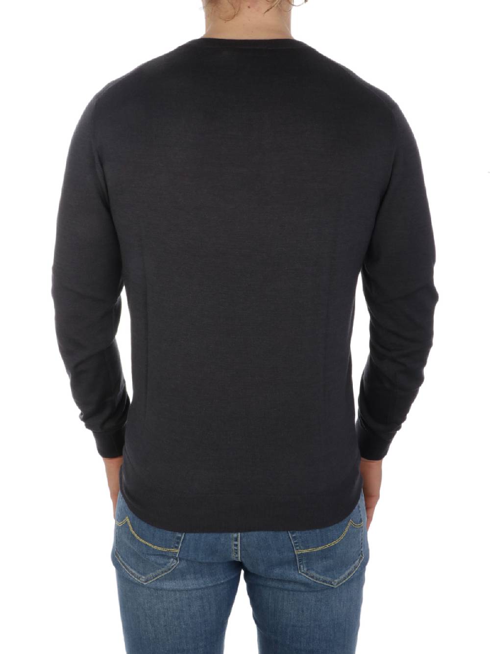 CRUCIANI Pullover Uomo in Cashmere e Seta 50% di sconto per tempo limitato