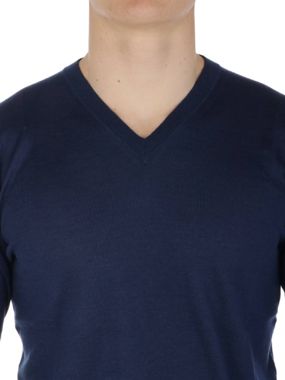 CRUCIANI Pullover Uomo in Cashmere e Seta Sconti questo mese