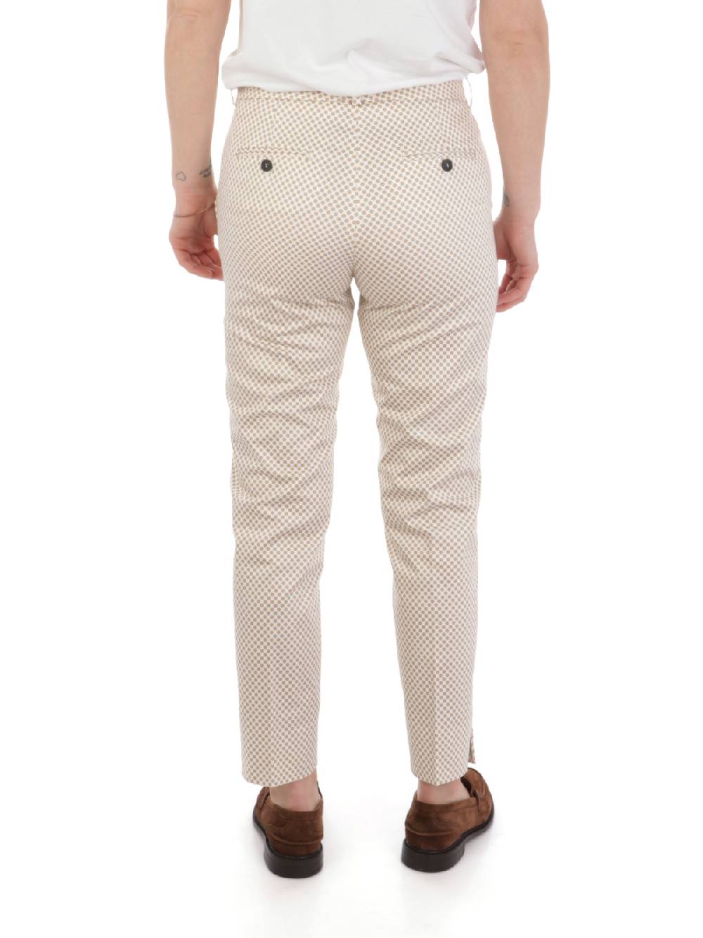 Peserico Trousers Pantalone Donna Acquista Ora