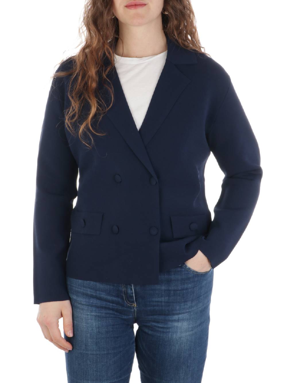 Kangra Blazer Blazer Doppio Petto Shopping Online