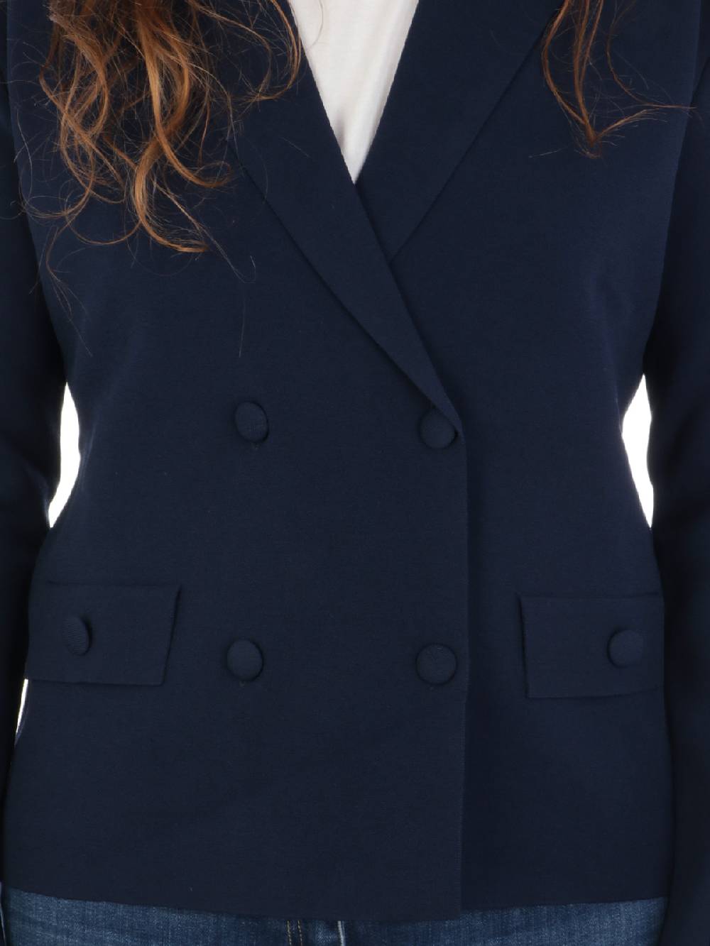 Kangra Blazer Blazer Doppio Petto Shopping Online