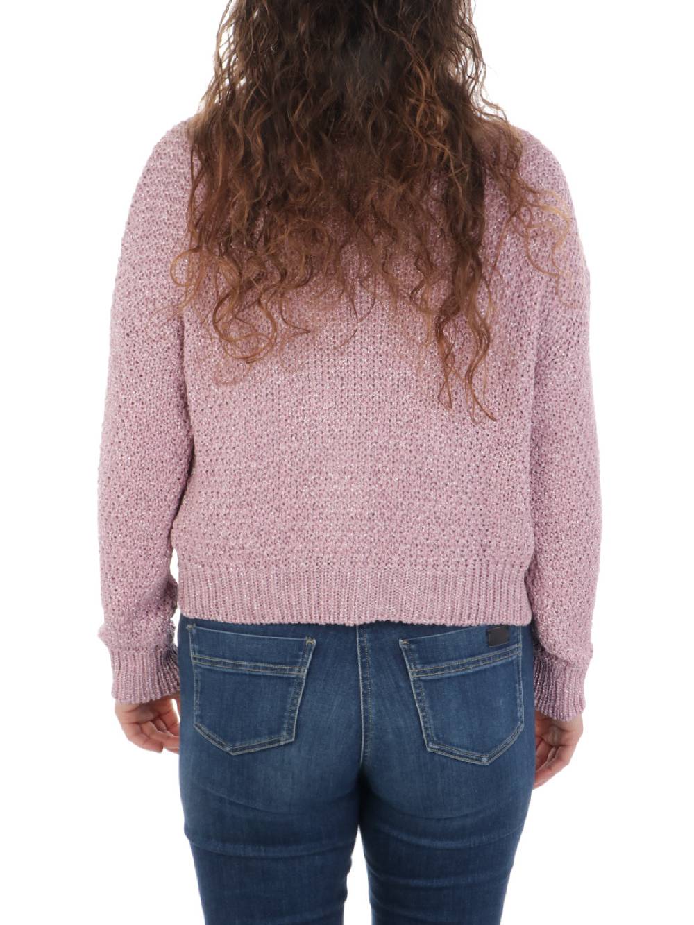 Nenette Jersey Cardigan Corto Affare Del Giorno
