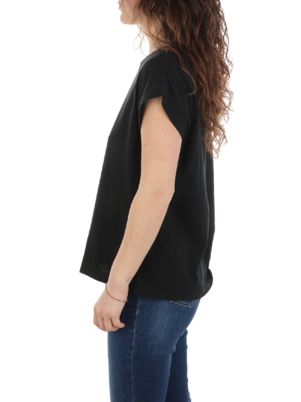 B.Yu T-Shirts T-Shirt Smanicata Convenienza