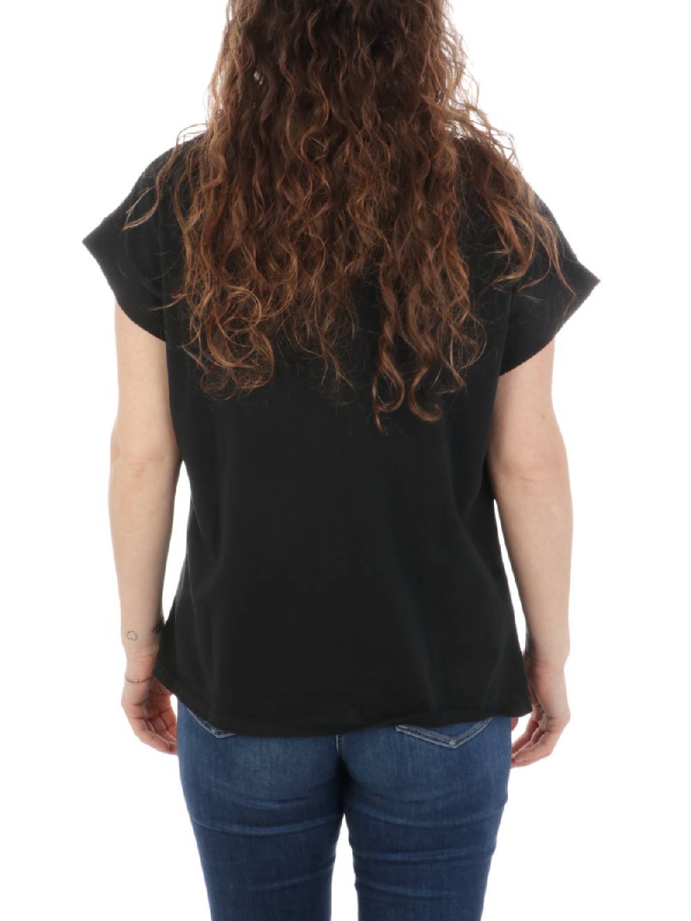 B.Yu T-Shirts T-Shirt Smanicata Convenienza