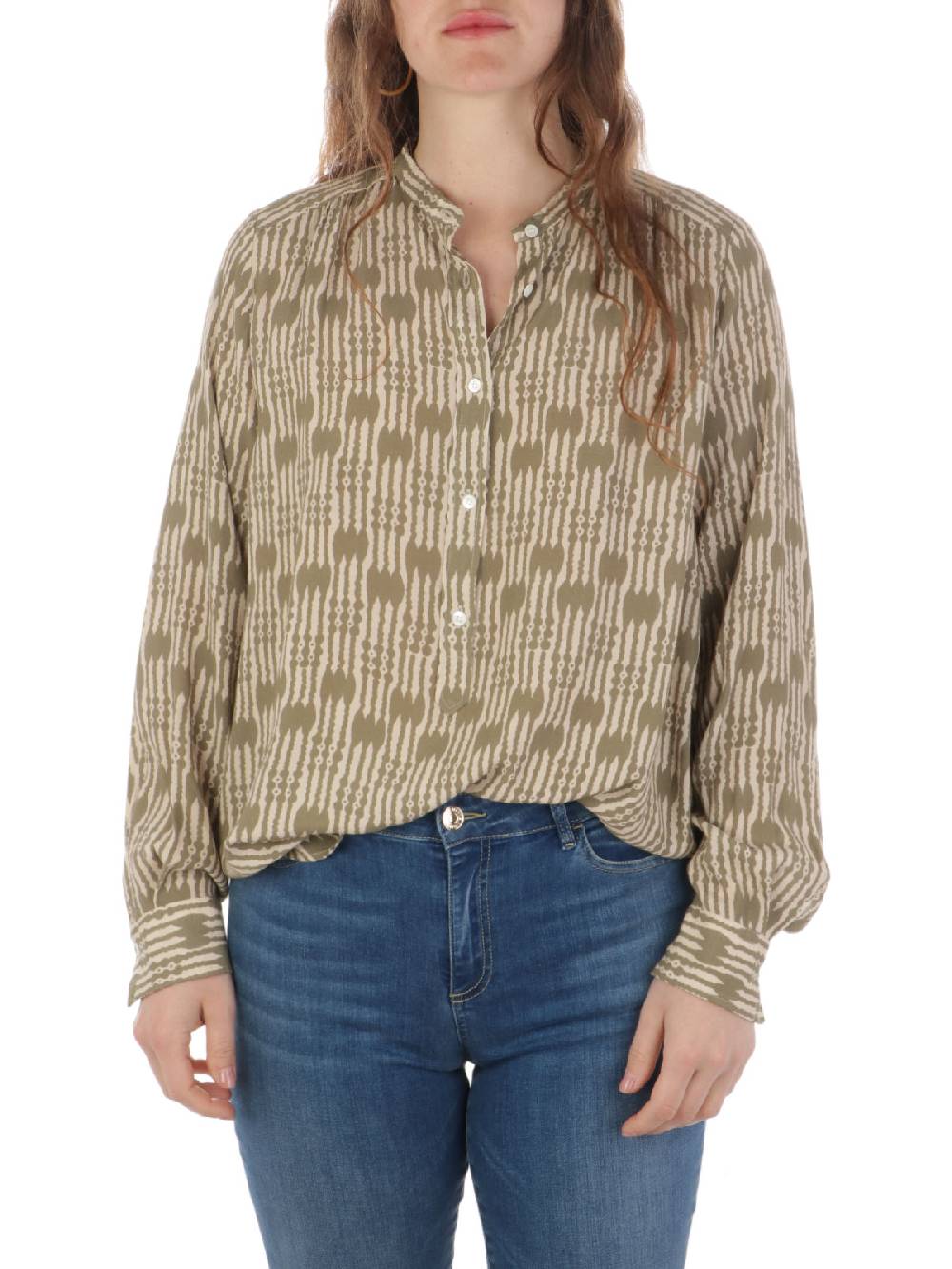Hartford Shirts Woman Shirt Presa