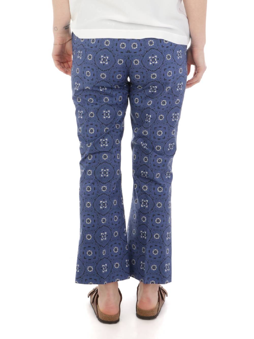 Via Masini 80 Trousers Pantalone Sconto