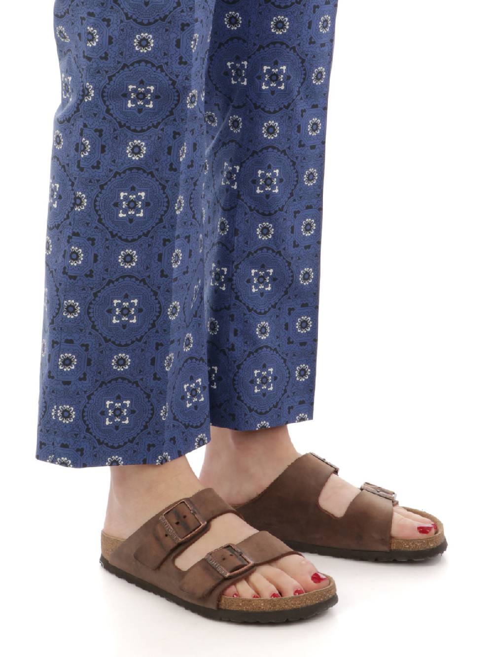 Via Masini 80 Trousers Pantalone Sconto