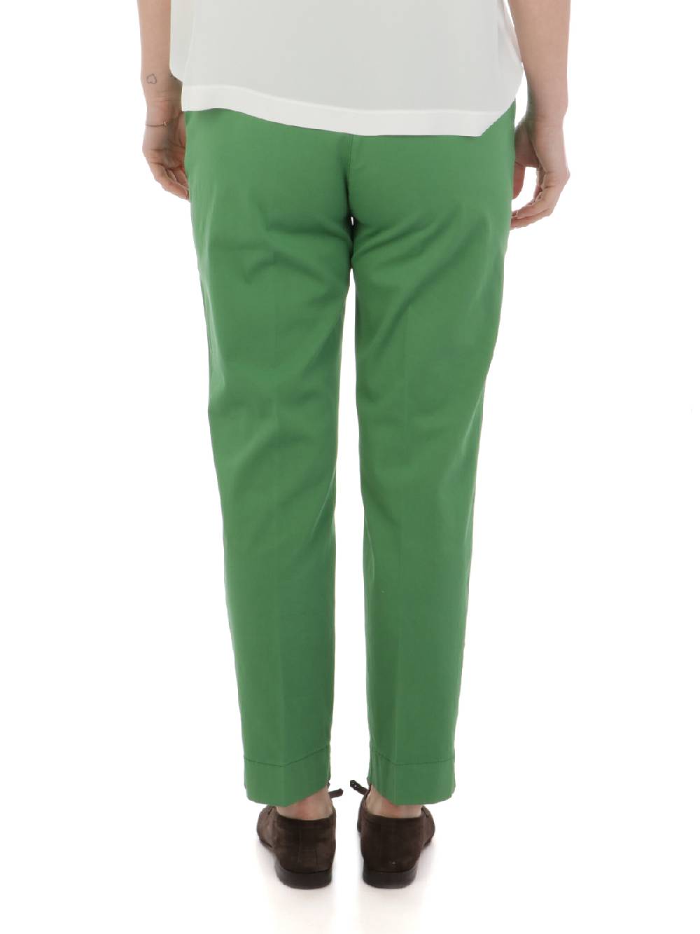 Via Masini 80 Trousers Pantalone Economico