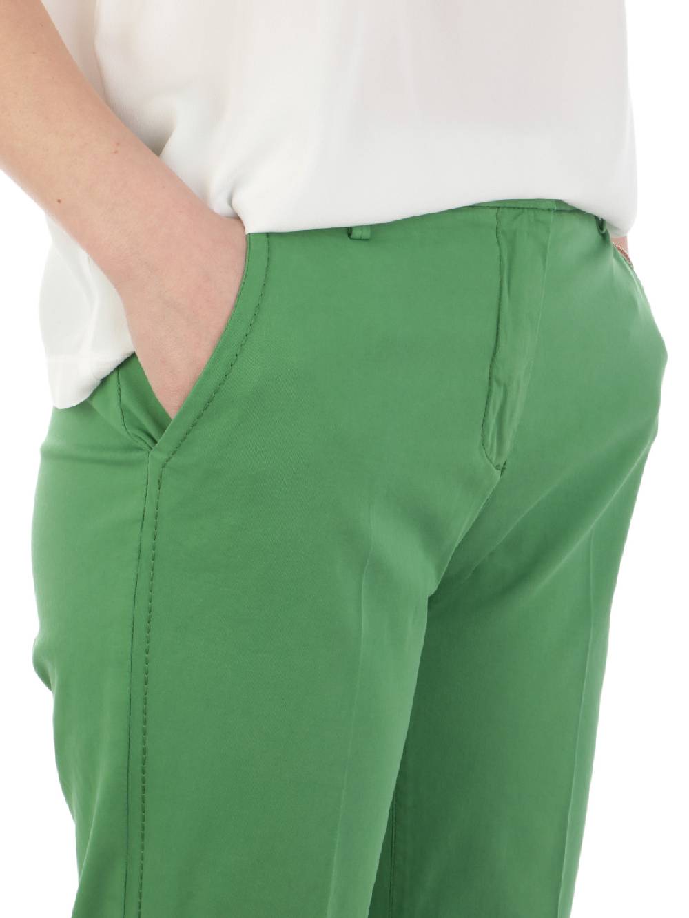 Via Masini 80 Trousers Pantalone Economico