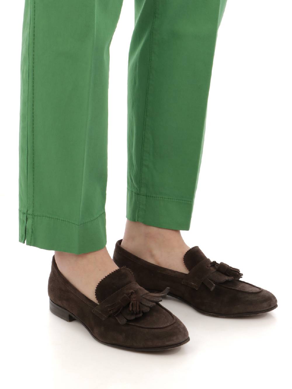Via Masini 80 Trousers Pantalone Economico