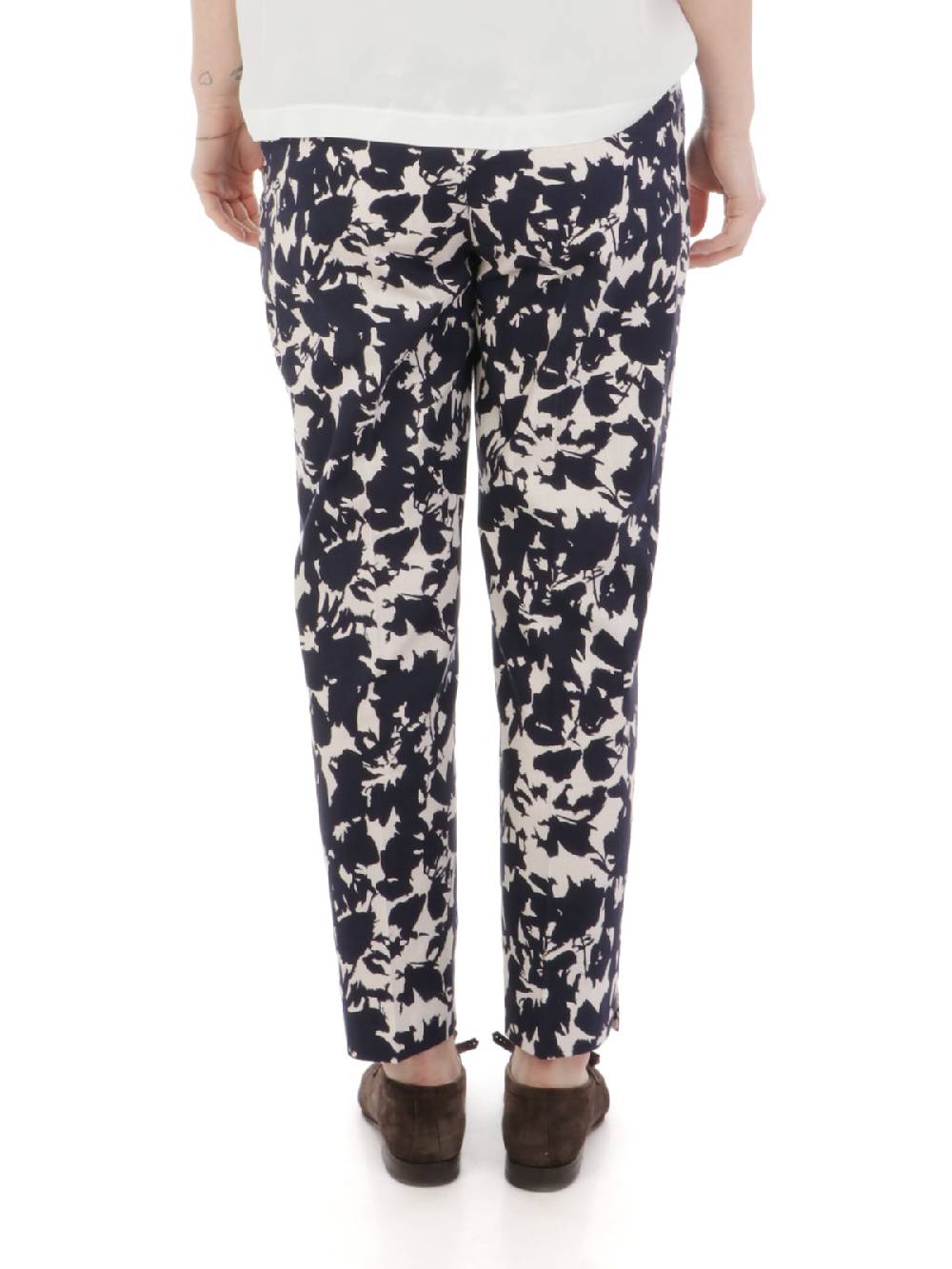 Via Masini 80 Trousers Pantalone Online
