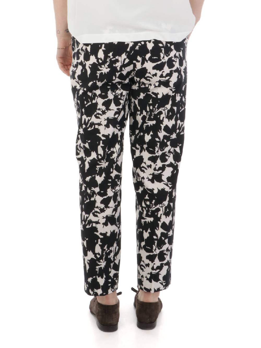 Via Masini 80 Trousers Pantalone Outlet