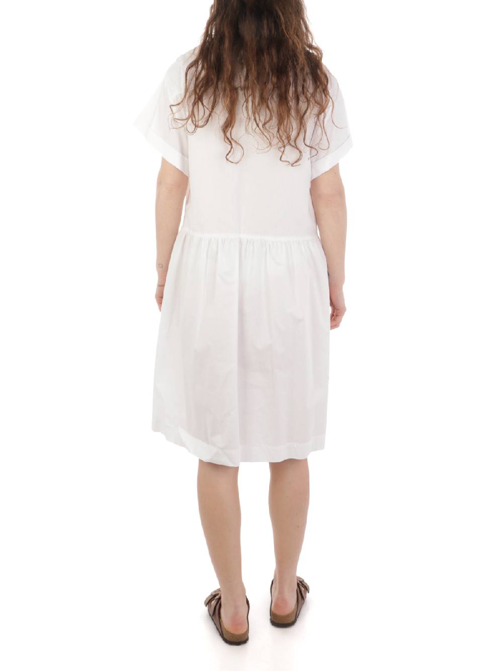 Blanca Luz Dress Abito Cotone In Vendita