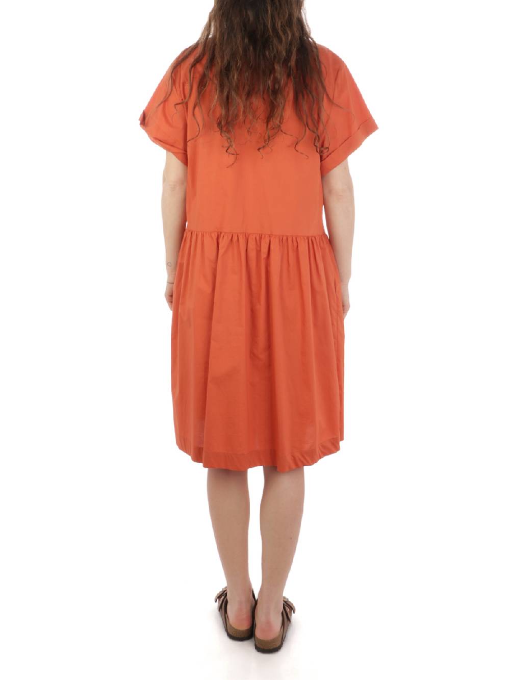 Blanca Luz Dress Abito Cotone Saldi
