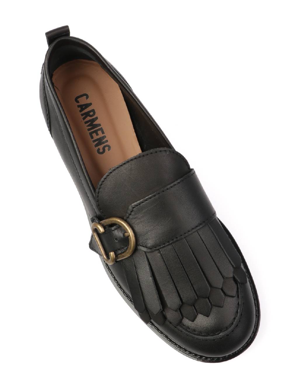 Carmens Footwear Libra Fringe Dumas Spedizione gratuita