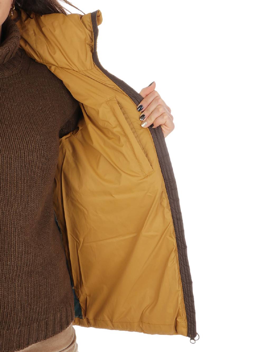 Barbour Giubbotto Belford Quilt BF22 Comprare a buon mercato