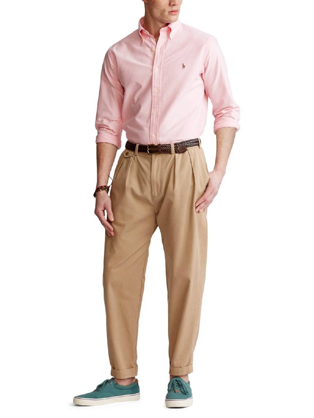 Polo Ralph Lauren Long Sleeve Sport Shirt Flash Sale