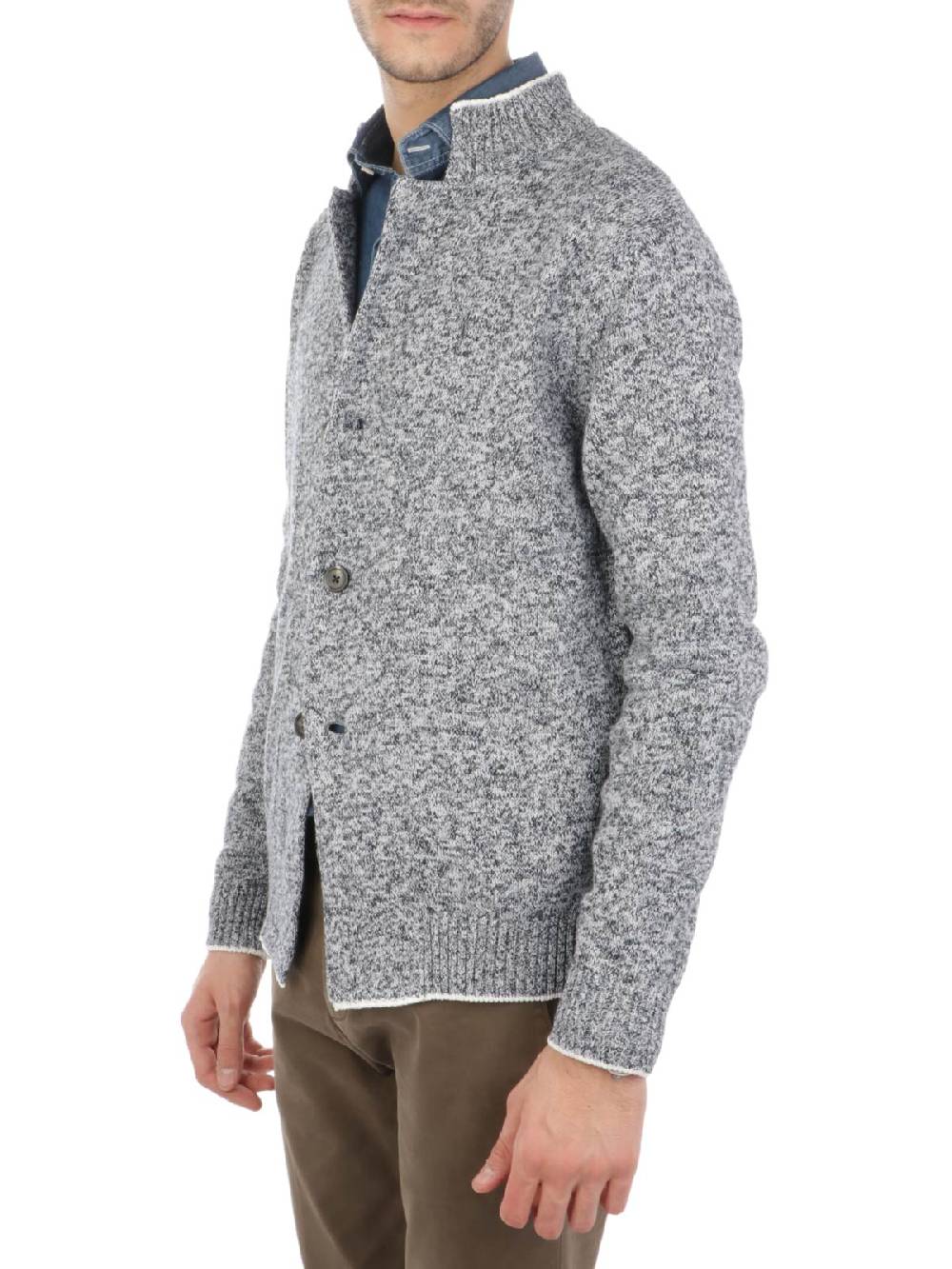 Eleventy Jersey Maglia Giacca Cardigan Vendite stagionali