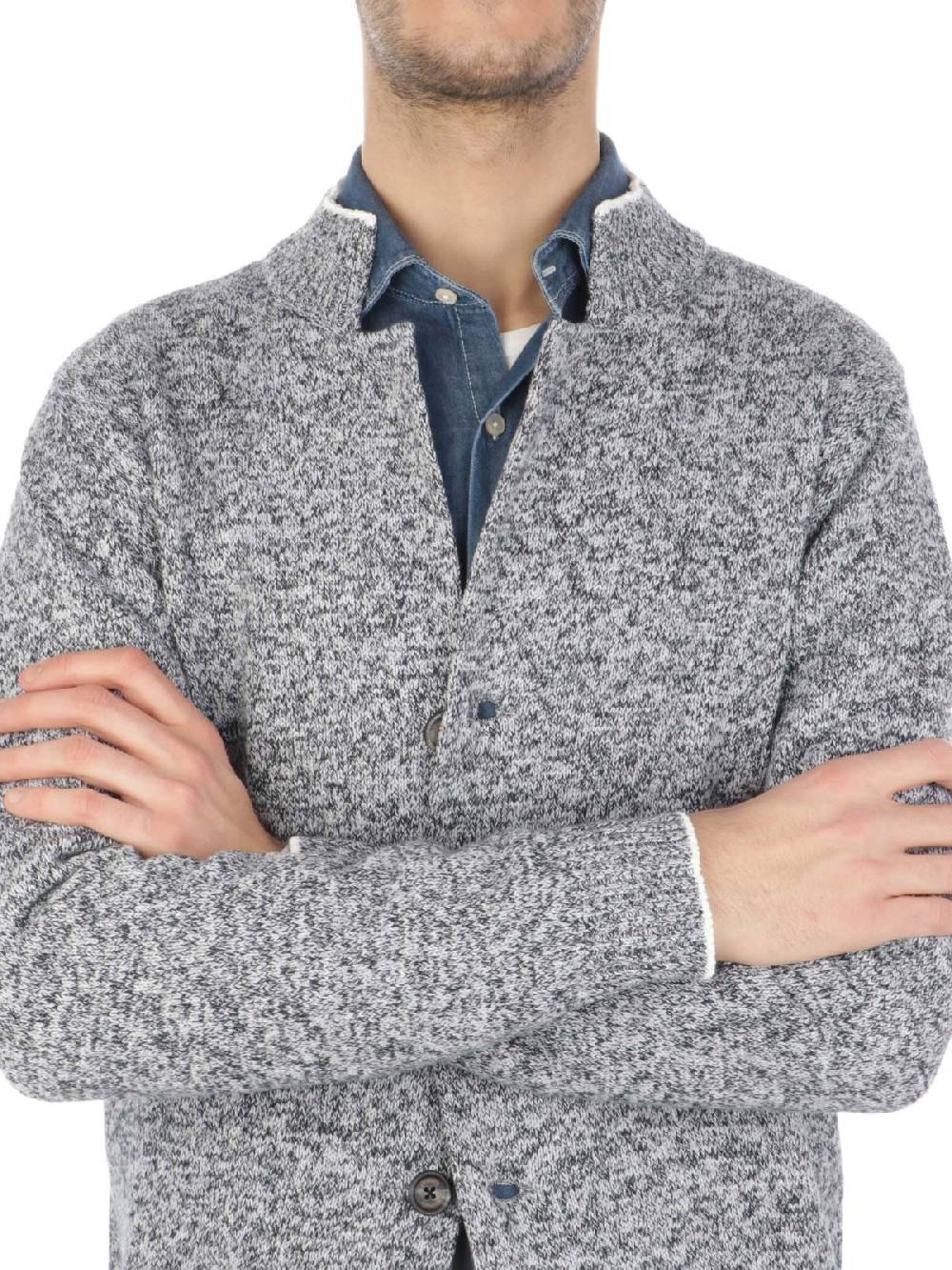 Eleventy Jersey Maglia Giacca Cardigan Vendite stagionali