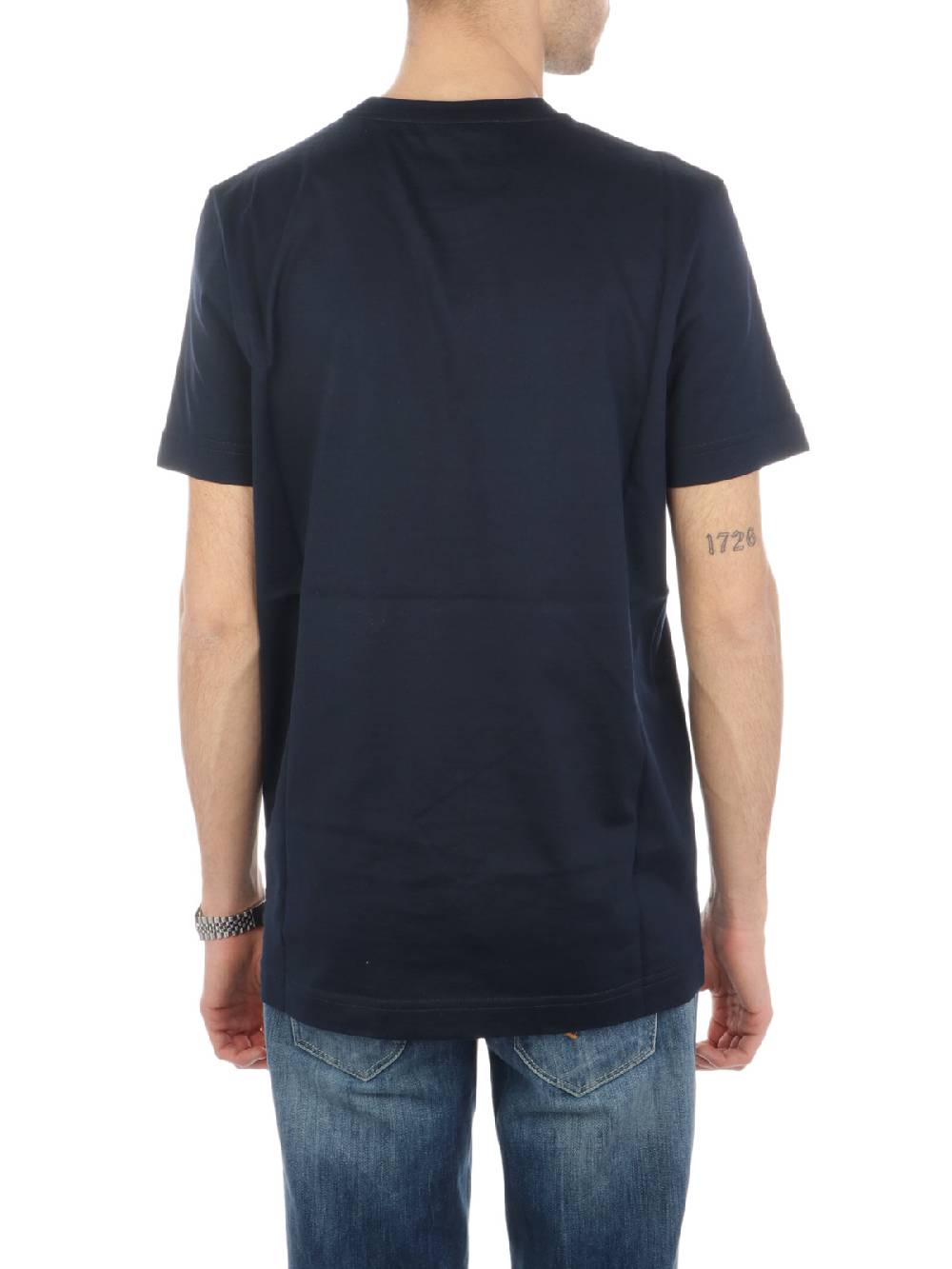 Kiton T-Shirt Tshirt Offerta Giorno del Papà