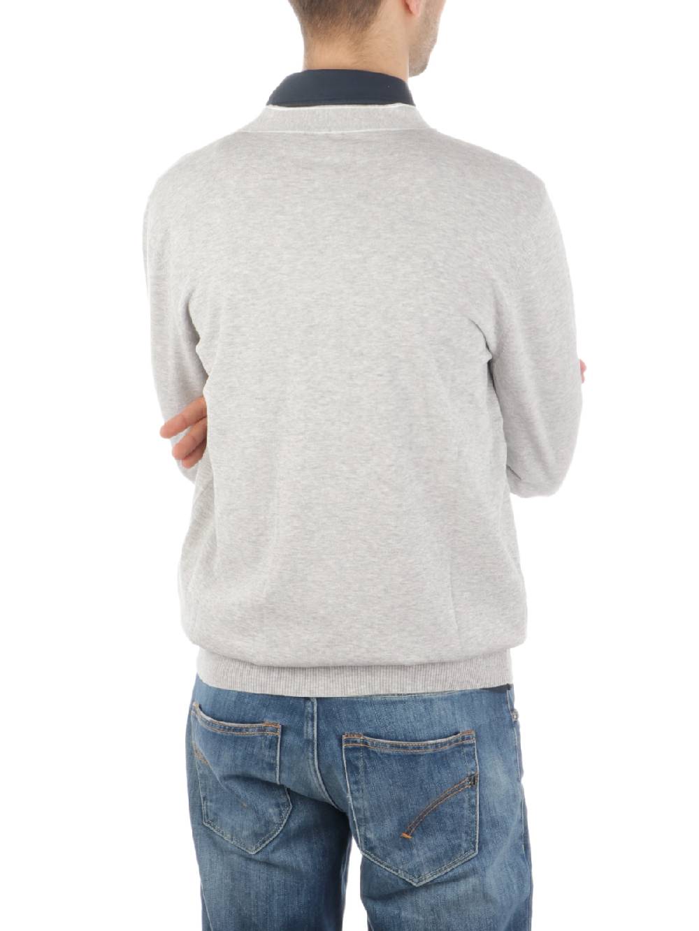 Eleventy Jersey Maglia Cardigan Offerta migliore