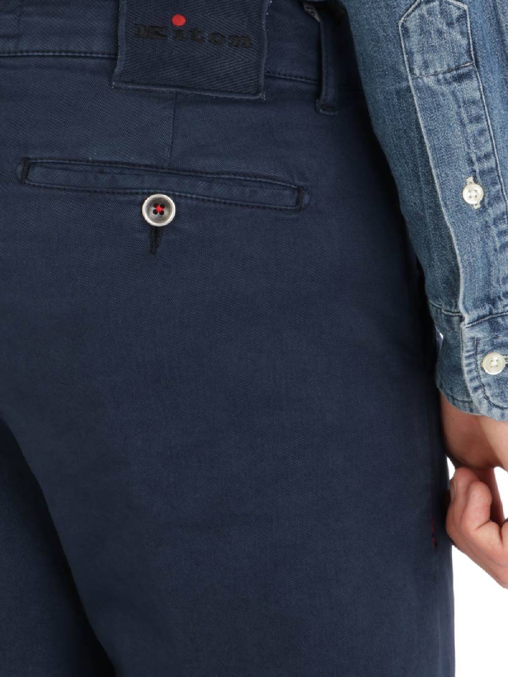 Kiton Pantaloni Pantaloni Latest fashion