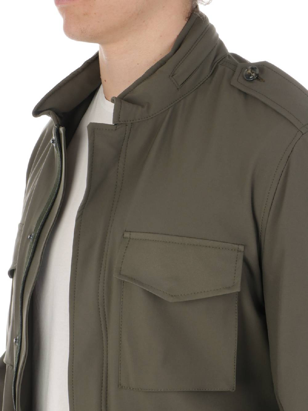 Barba Giubbotti Jacket Shirt Dynamic Online Outlet