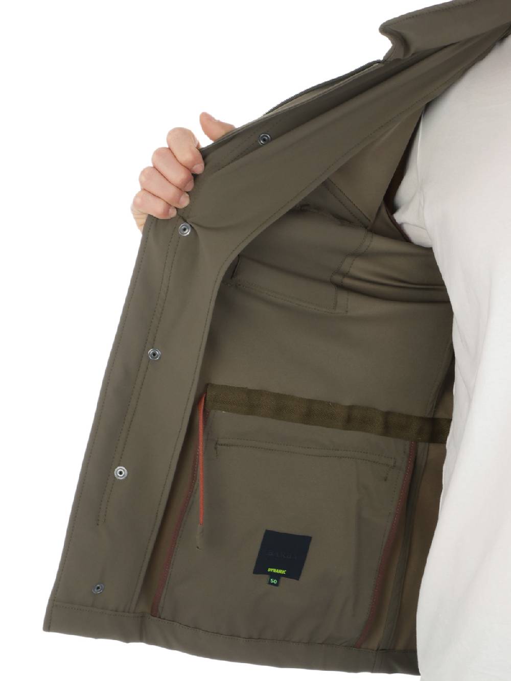 Barba Giubbotti Jacket Shirt Dynamic Online Outlet