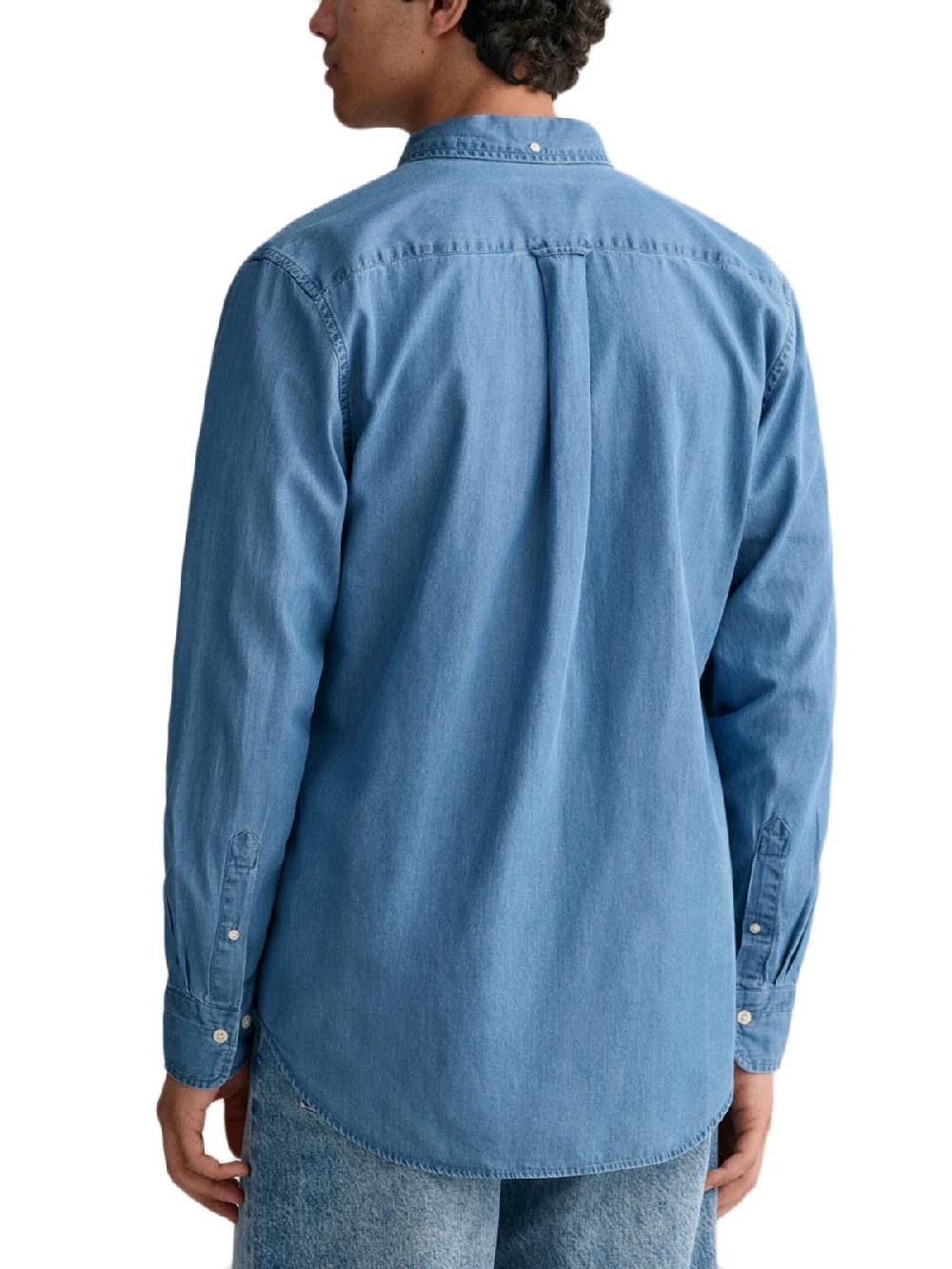 Gant Reg Indigo Bd