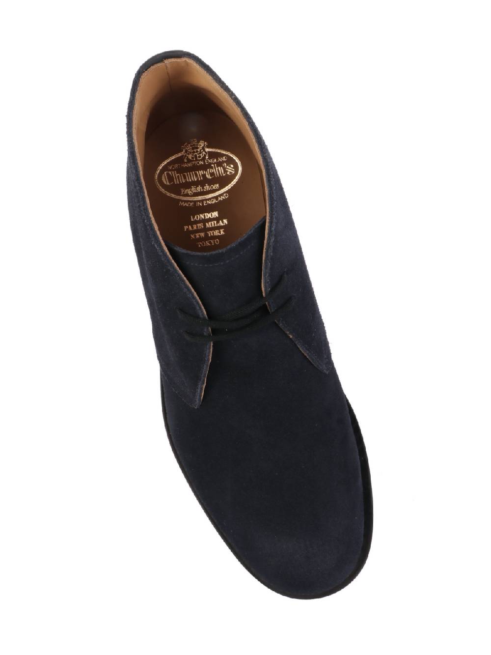 CHURCH'S Stivaletto Uomo Ryder 3 Ritorno libero