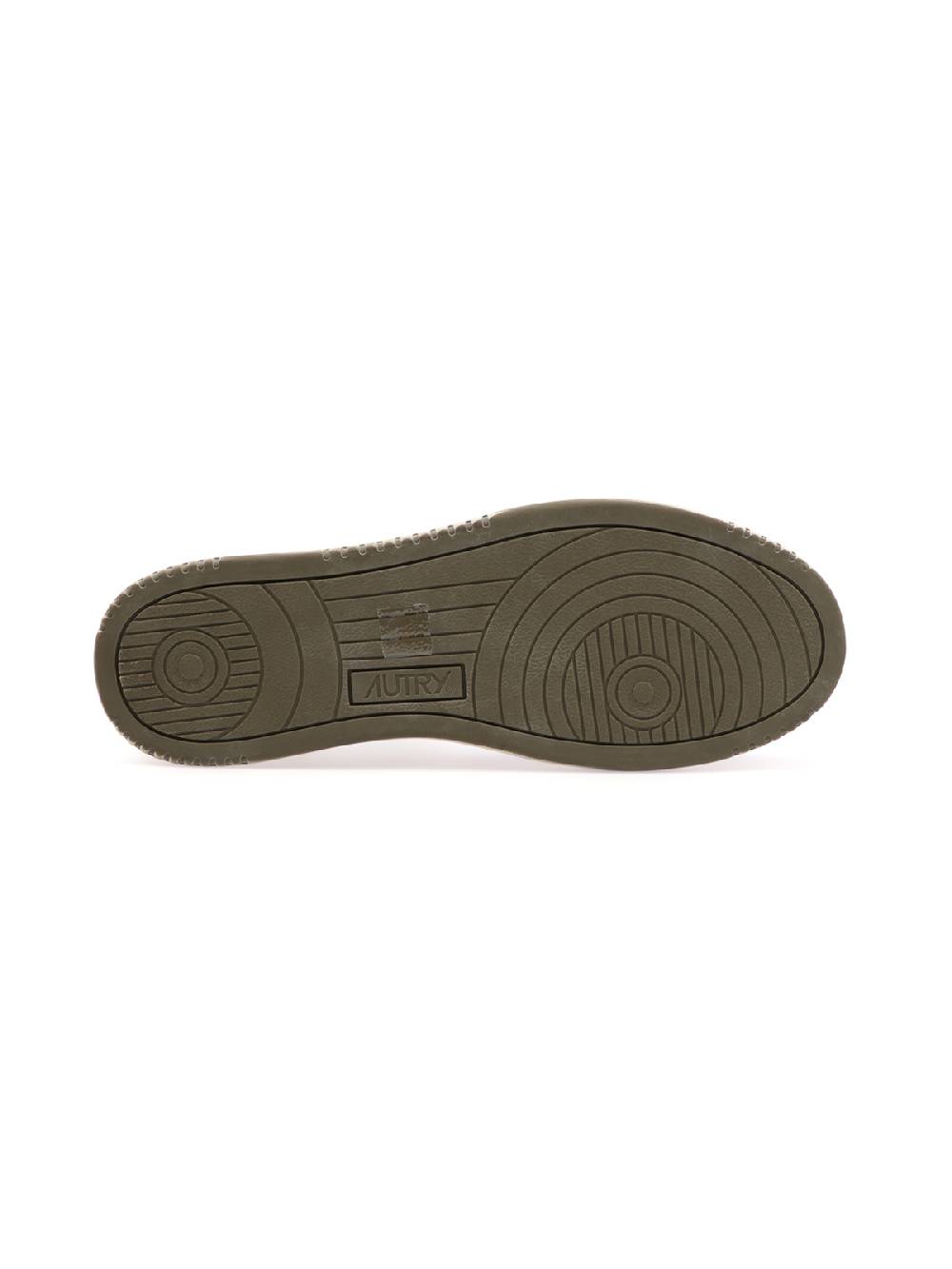 AUTRY Sneakers Uomo Super Vintage In Pelle Ultimo giorno